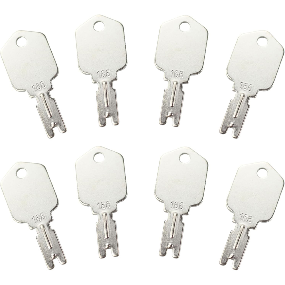 166 Forklift Key For Clark Yal - Heavy Equipment Komatsu 评论和价格