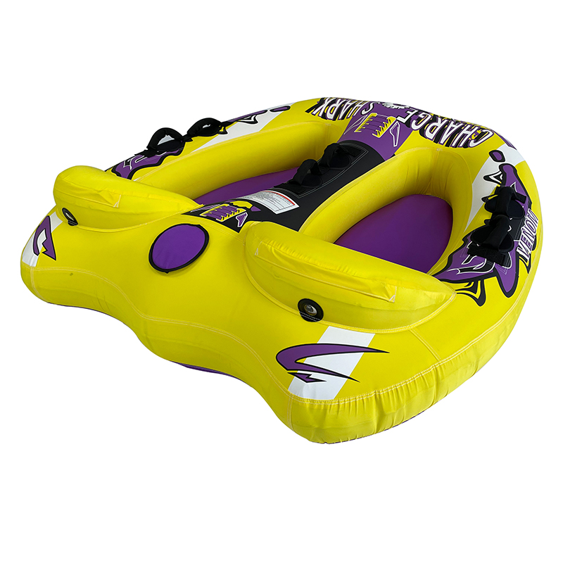 Heavy-duty 2 Rider Inflatable  - Heavy Equipment Youtube 评论和价格