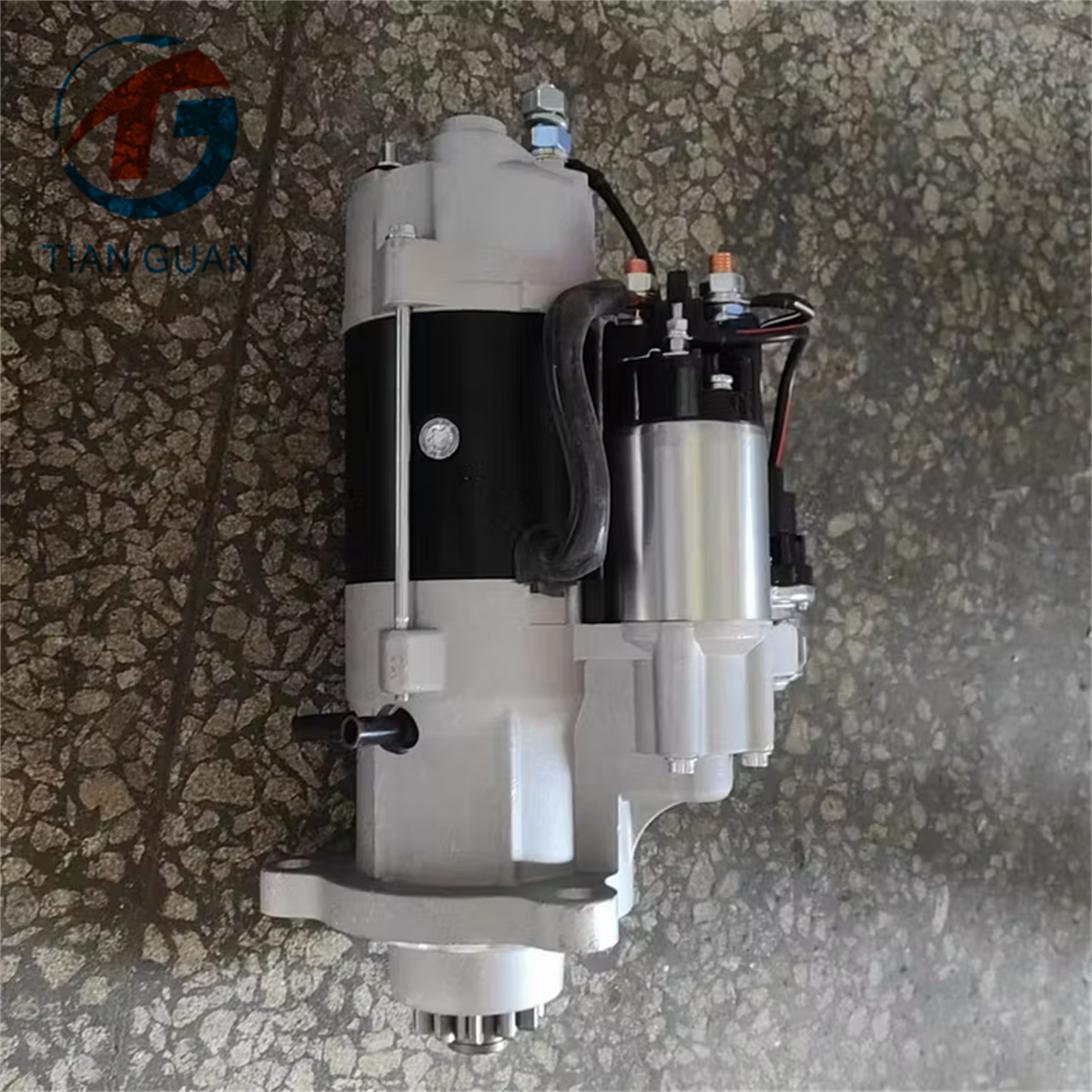 Starter Motor 6489508 Replacem - Heavy Equipment Truck 评论和价格