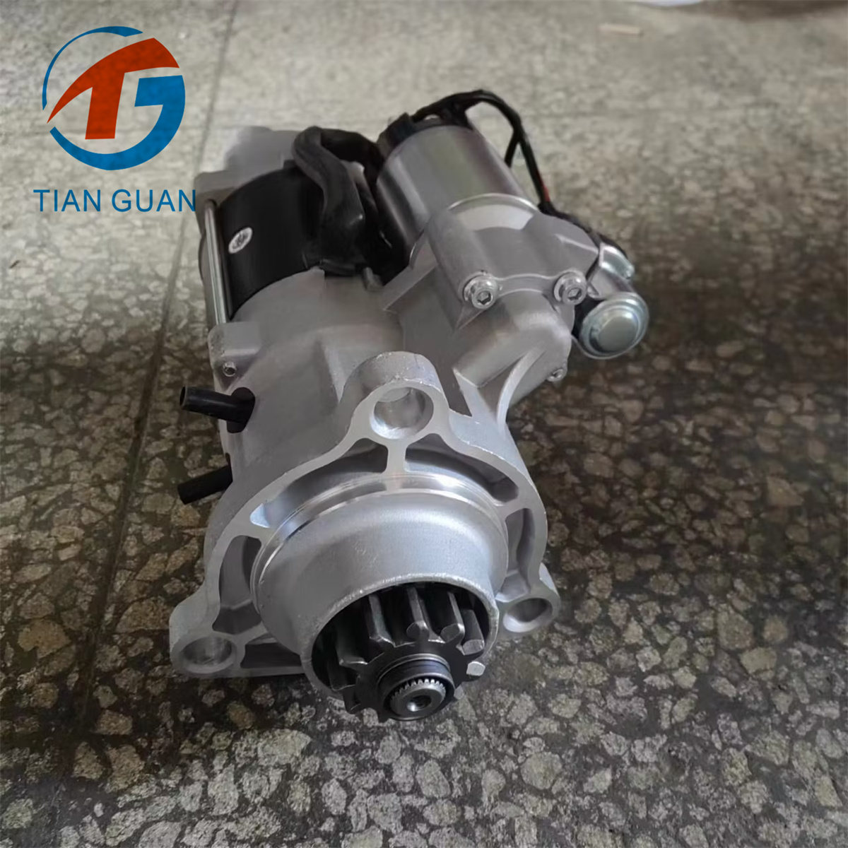 Starter Motor 6489508 Replacem - Heavy Equipment Truck 评论和价格