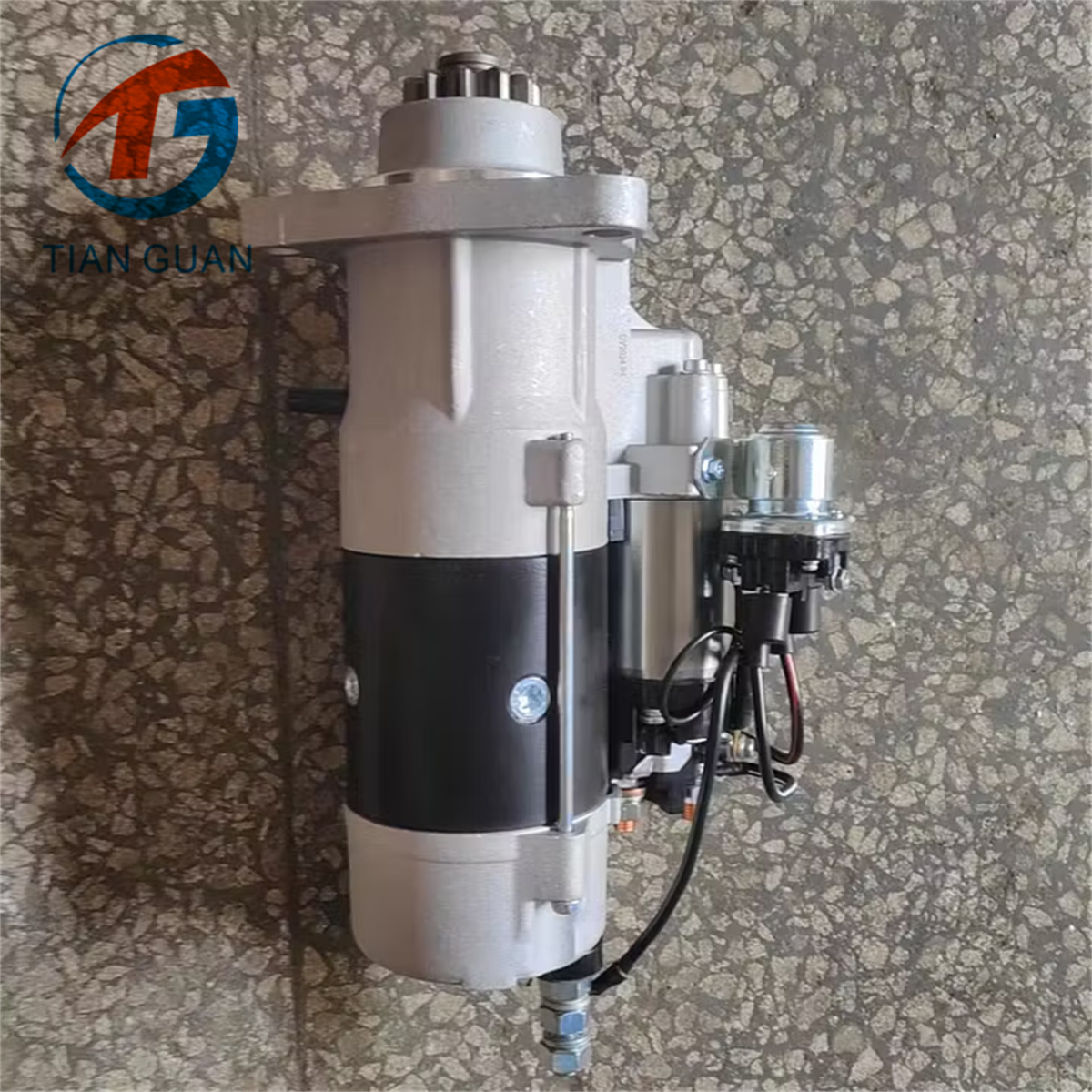 Starter Motor 6489508 Replacem - Heavy Equipment Truck 评论和价格