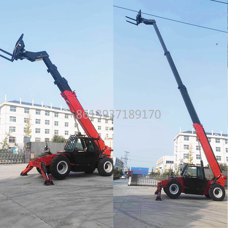 Top Selling Telescopic Handler - Telescopic Handler Boom 评论和价格