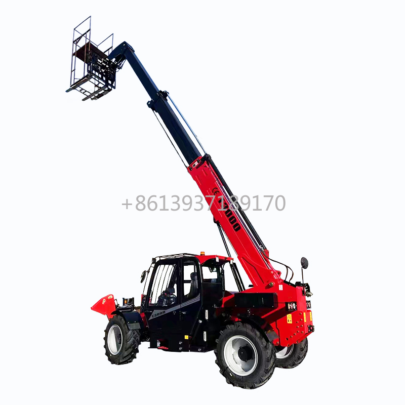 Top Selling Telescopic Handler - Telescopic Handler Boom 评论和价格