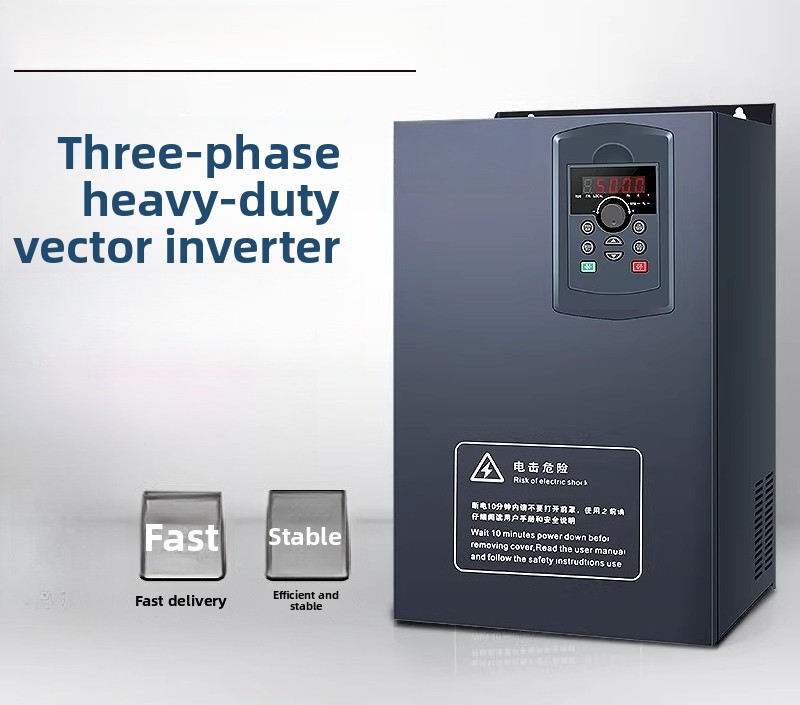 Heavy Duty Vector Inverter, 3- - Heavy Equipment Vector 评论和价格