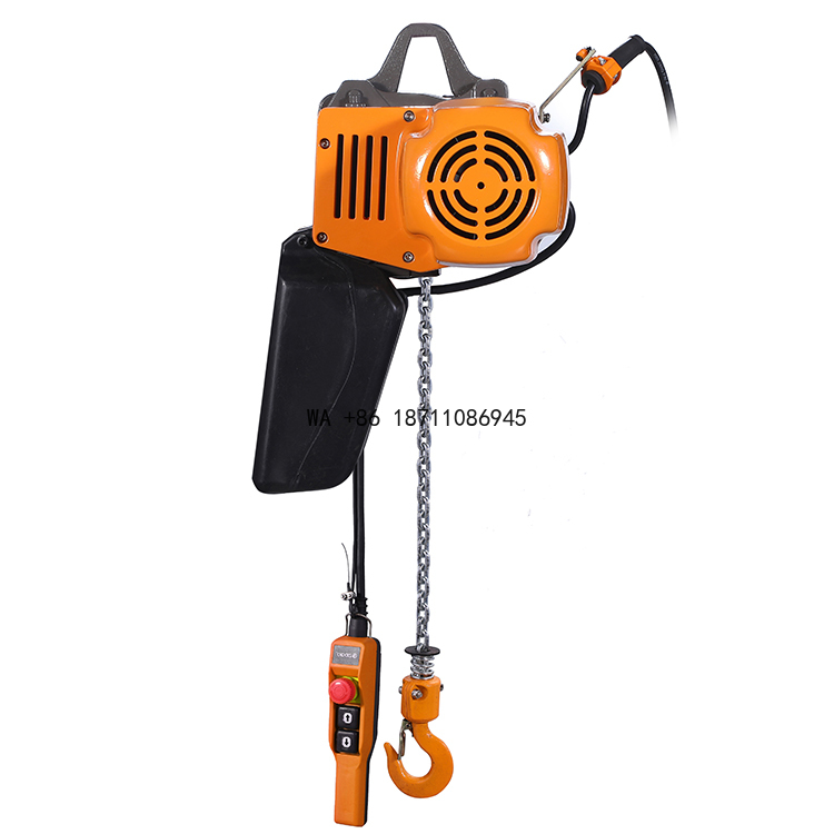 500Kg Heavy Duty Electric Chai - Heavy Equipment Lift 评论和价格