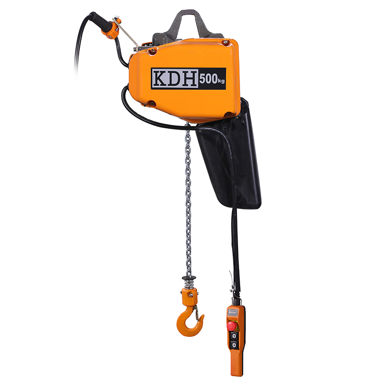 500Kg Heavy Duty Electric Chai - Heavy Equipment Lift 评论和价格