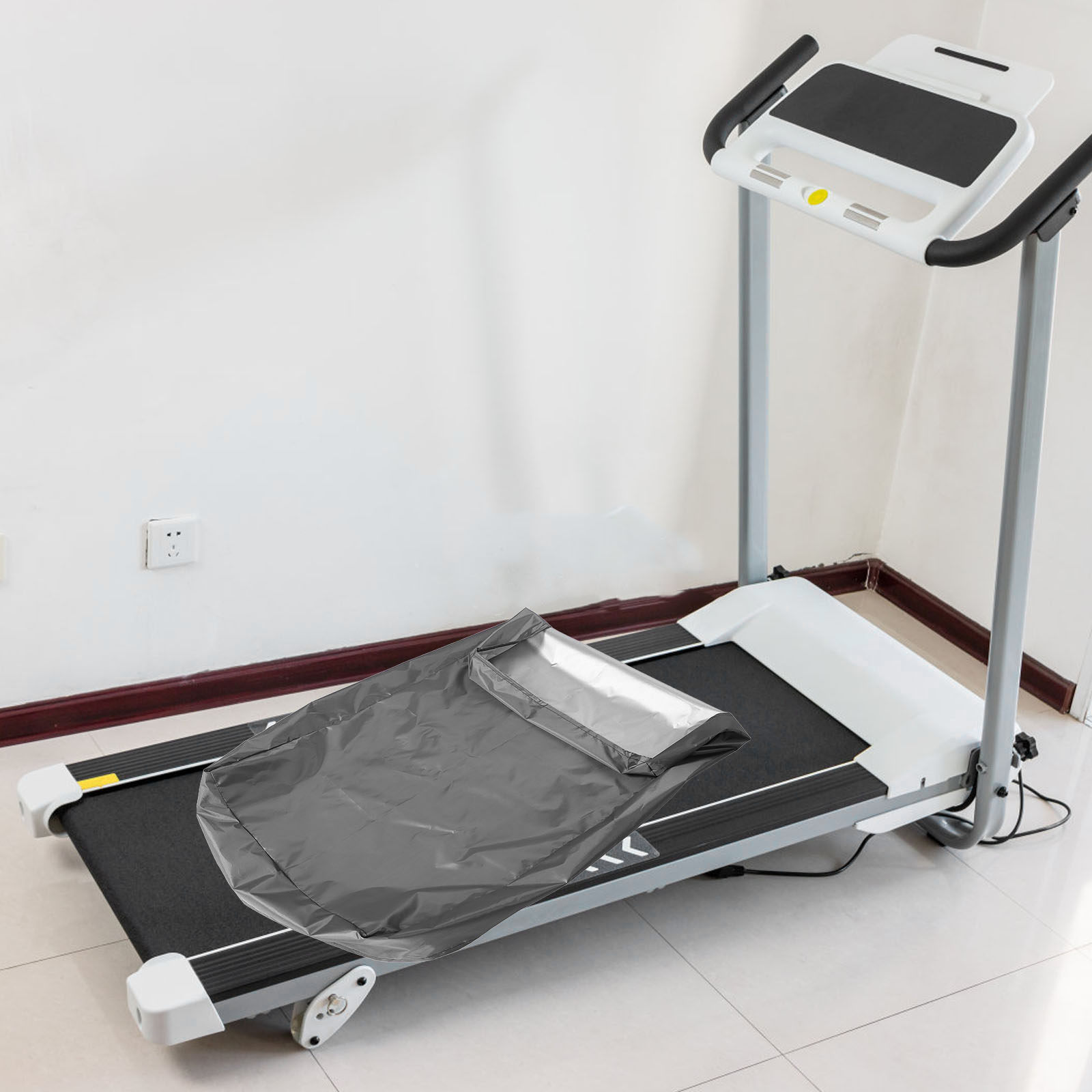 Heavy Duty Oxford Cloth Treadm - Heavy Equipment Brands 评论和价格