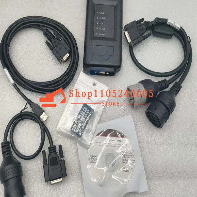 Diagnostic Tool 478-0235 ET4 C - Heavy Equipment Diagnostic Tool 评论和价格