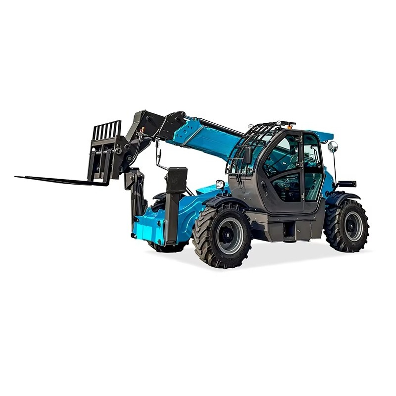 Hot Sale Telehandler 3.5 Ton 4 - Telescopic Handler Boom 评论和价格