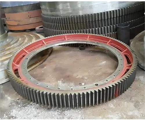 Gear Rings Manufacturer OEM Ge - Heavy Equipment Manufacturers 评论和价格