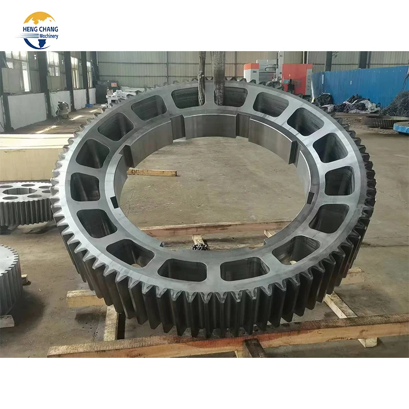 Gear Rings Manufacturer OEM Ge - Heavy Equipment Manufacturers 评论和价格