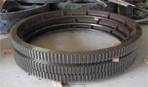Gear Rings Manufacturer OEM Ge - Heavy Equipment Manufacturers 评论和价格