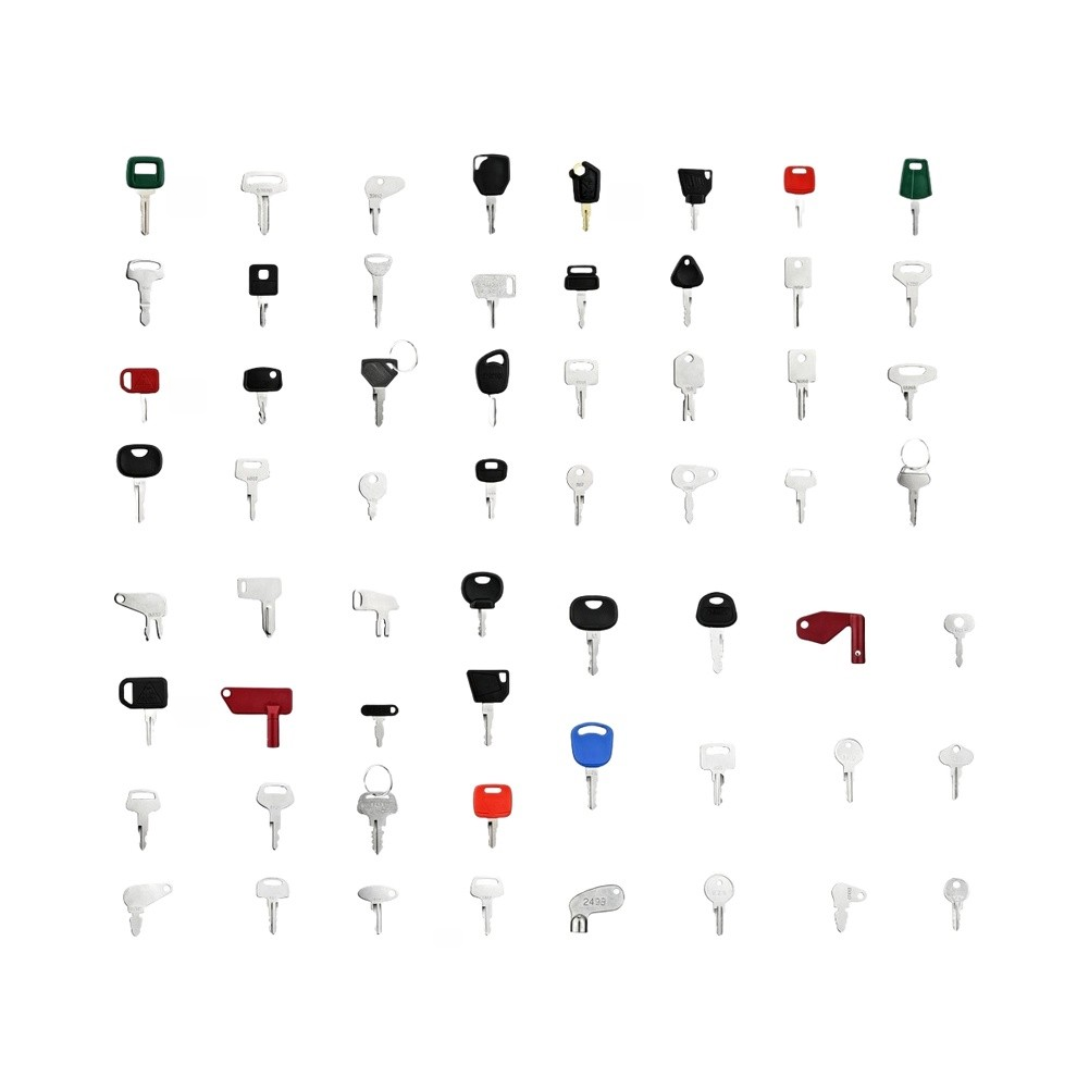 Agricultural Machinery Keys Eq - Heavy Equipment Brands 评论和价格