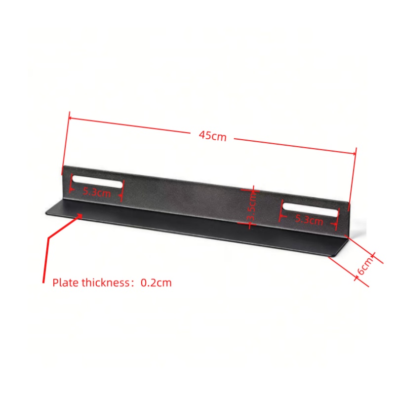 450mm Long, 0.2m Thick Standar - Heavy Equipment Manufacturers 评论和价格