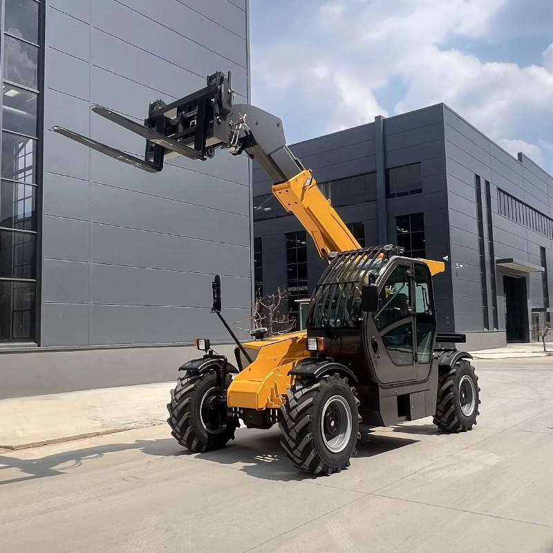 Customized High-Quality 7m 10m - Telescopic Handler Boom 评论和价格