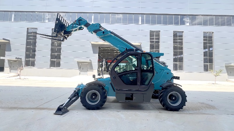 Customized High-Quality 7m 10m - Telescopic Handler Boom 评论和价格