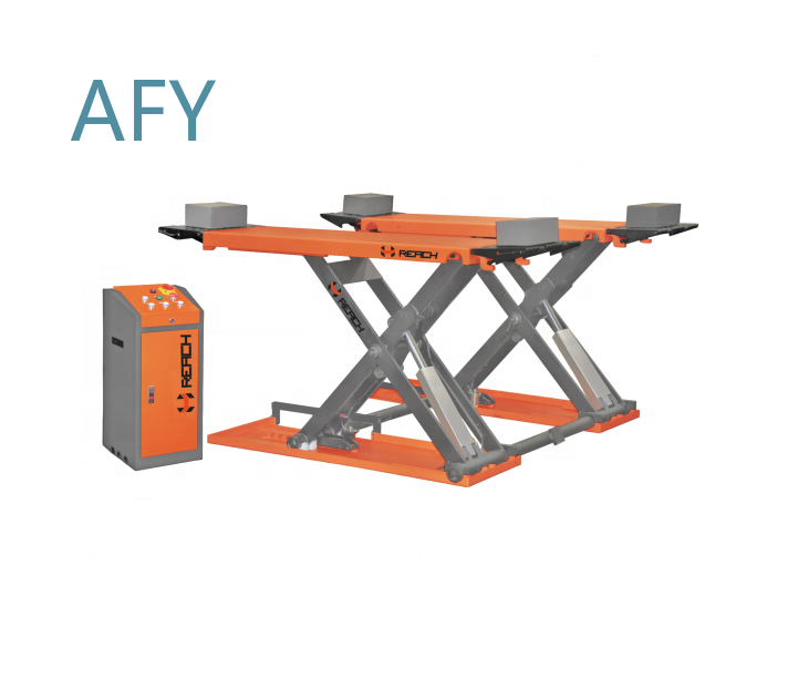3000kg Mid Rise Hydraulic Scis - Vehicle Heavy Equipment 评论和价格