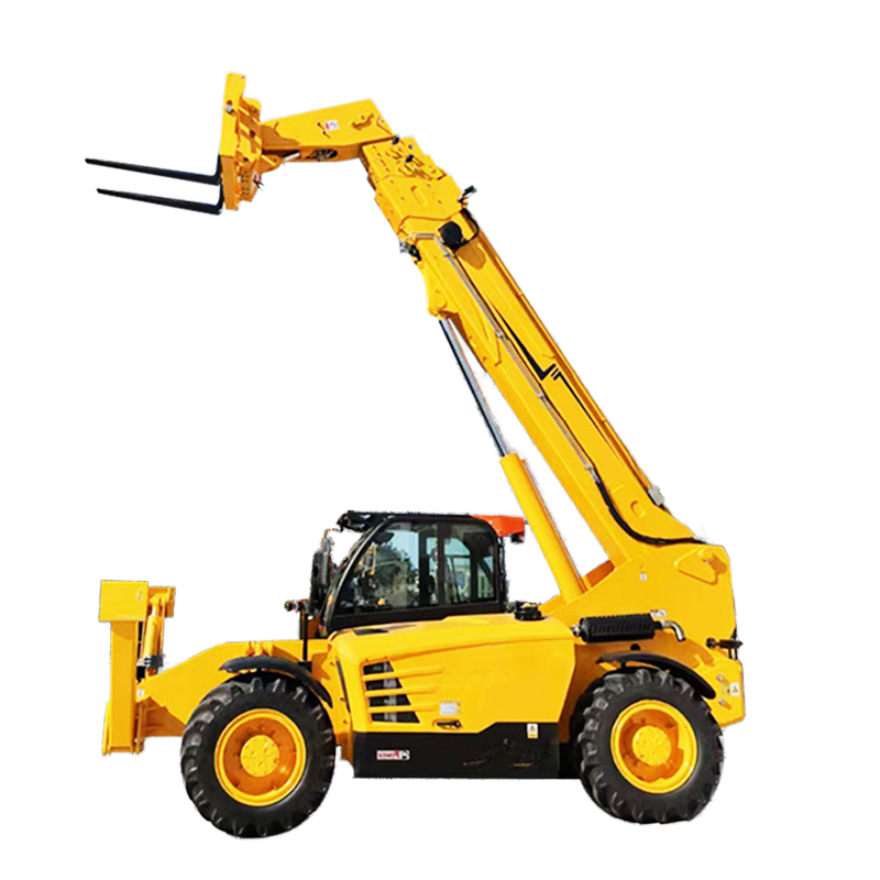 Telehandler 3.5 Tons 10 Meters - Telescopic Handler Boom 评论和价格