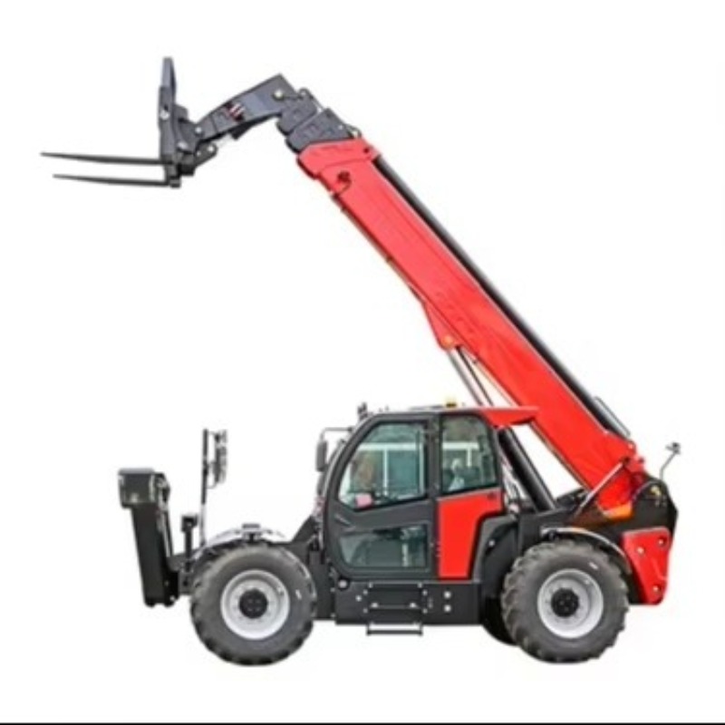 Telehandler 3.5 Tons 10 Meters - Telescopic Handler Boom 评论和价格