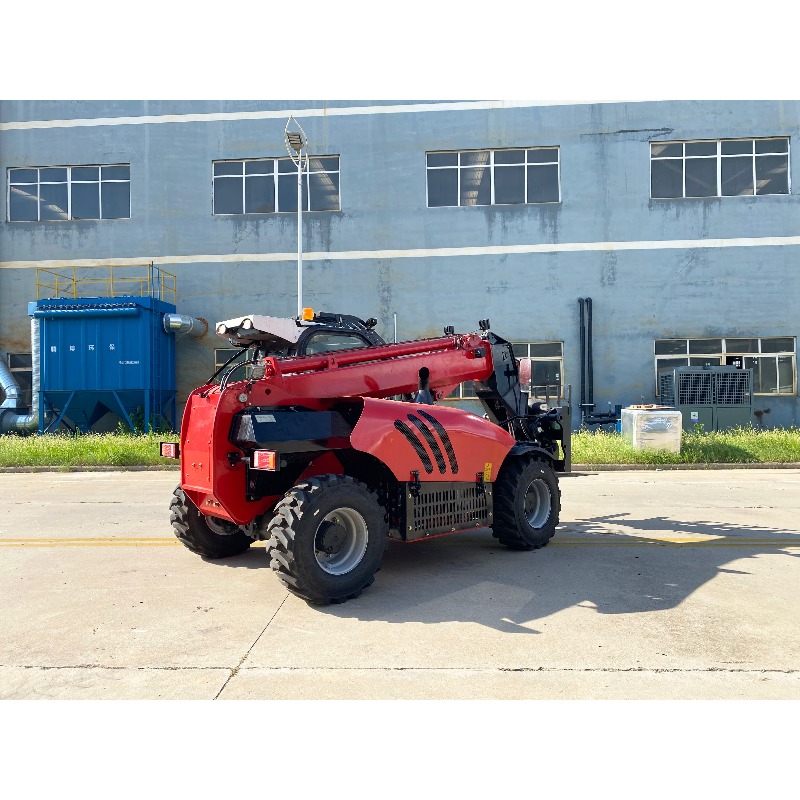 Telehandler Telescopic telesco - Telescopic Handler Boom 评论和价格