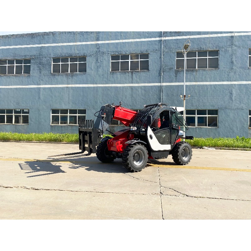 Telehandler Telescopic telesco - Telescopic Handler Boom 评论和价格