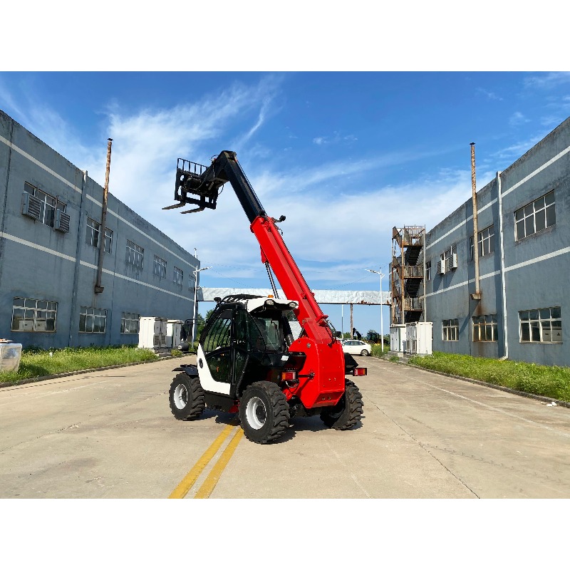 Telehandler Telescopic telesco - Telescopic Handler Boom 评论和价格