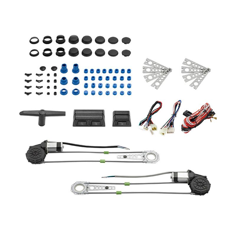 HOT-Conversion Kit 12V Univers - Heavy Equipment Lift 评论和价格