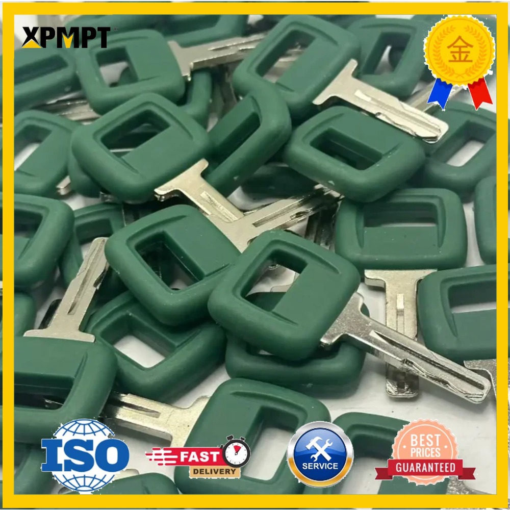 10PCS Ignition Keys 11039228 f - Heavy Equipment Truck 评论和价格