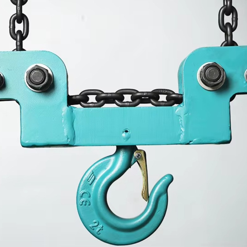 Low Headroom Double Chain Hand - Heavy Equipment Lift 评论和价格