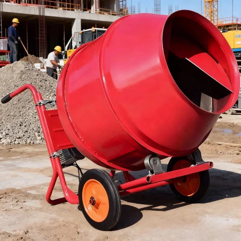 Heavy Mobile Mixer Manufacturi - Heavy Equipment Manufacturers 评论和价格