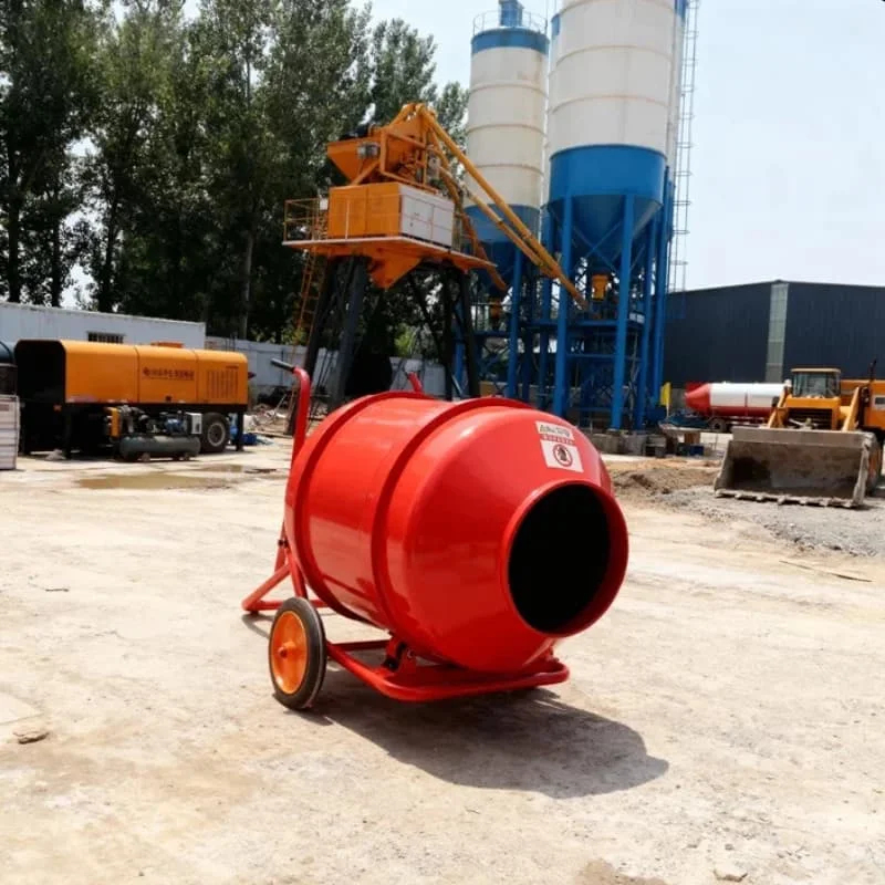 Heavy Mobile Mixer Manufacturi - Heavy Equipment Manufacturers 评论和价格