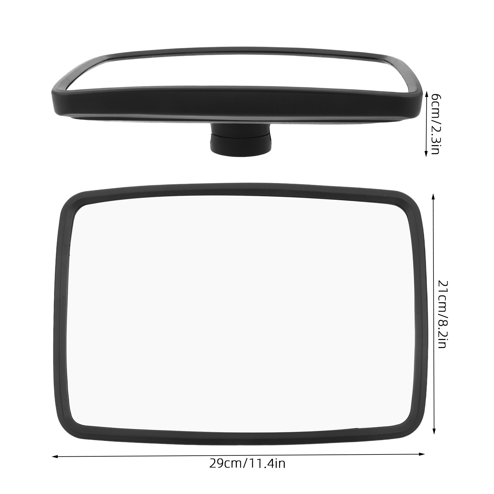 Excavator Rearview Mirror Wide - Heavy Equipment Definition 评论和价格