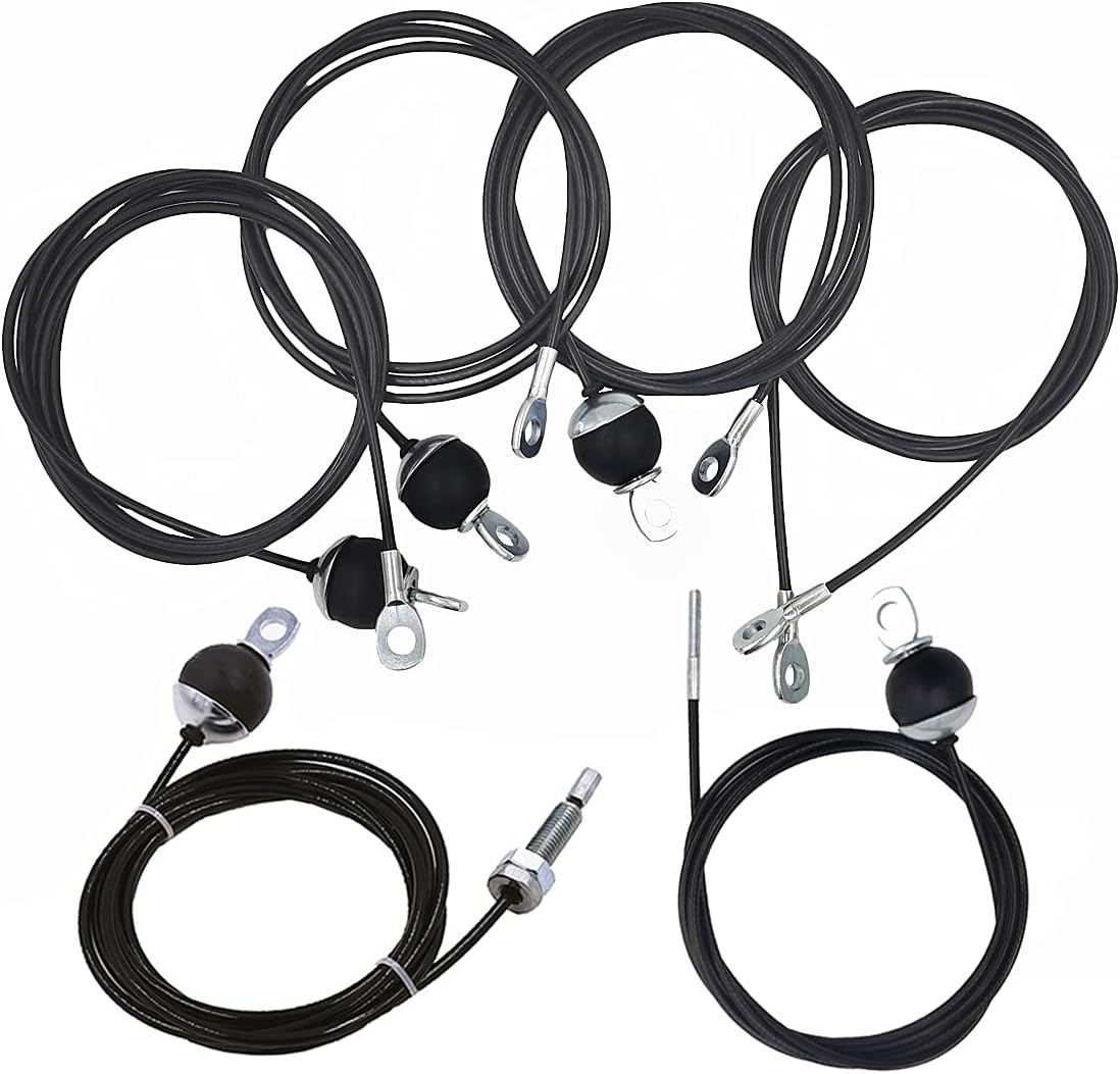 Upgraded Gym Pulley Cable Heav - Heavy Equipment Manufacturers 评论和价格