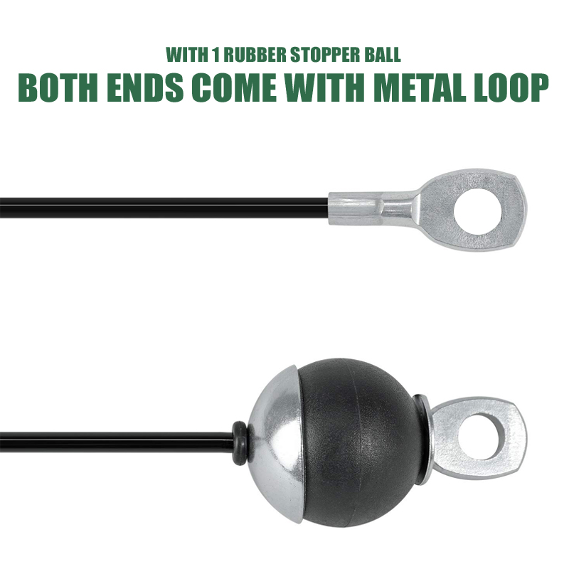 Upgraded Gym Pulley Cable Heav - Heavy Equipment Manufacturers 评论和价格