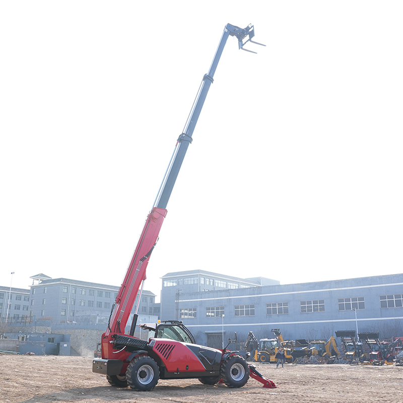 Heave 10ton Load Telescopic Fo - Telescopic Handler Boom 评论和价格