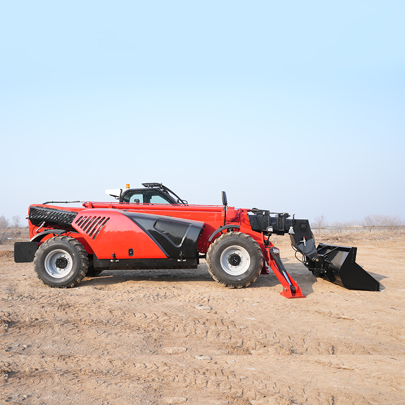 Heave 10ton Load Telescopic Fo - Telescopic Handler Boom 评论和价格