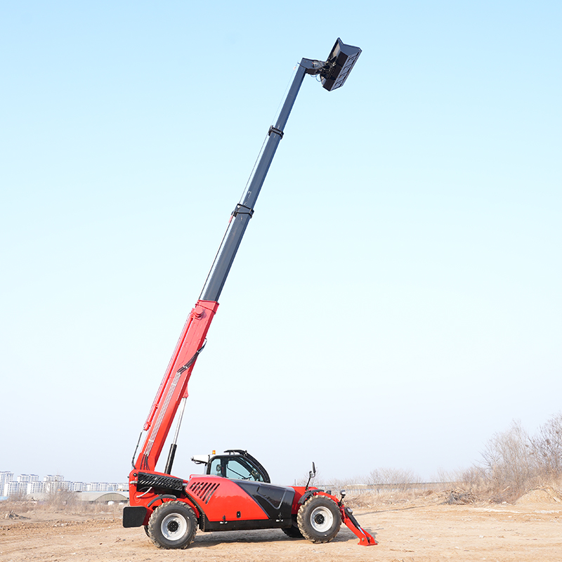 Heave 10ton Load Telescopic Fo - Telescopic Handler Boom 评论和价格