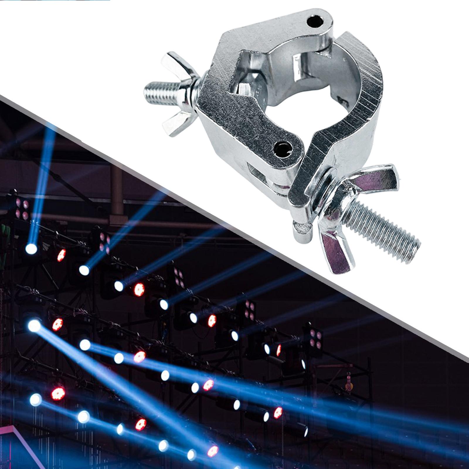 Trusses Stage Lamp Clamp Acces - Heavy Equipment Youtube 评论和价格