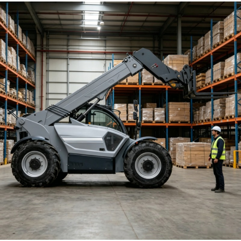Customized Telescopic Handler  - Telescopic Handler Boom 评论和价格