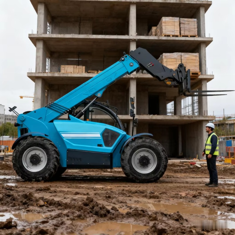 Customized Telescopic Handler  - Telescopic Handler Boom 评论和价格
