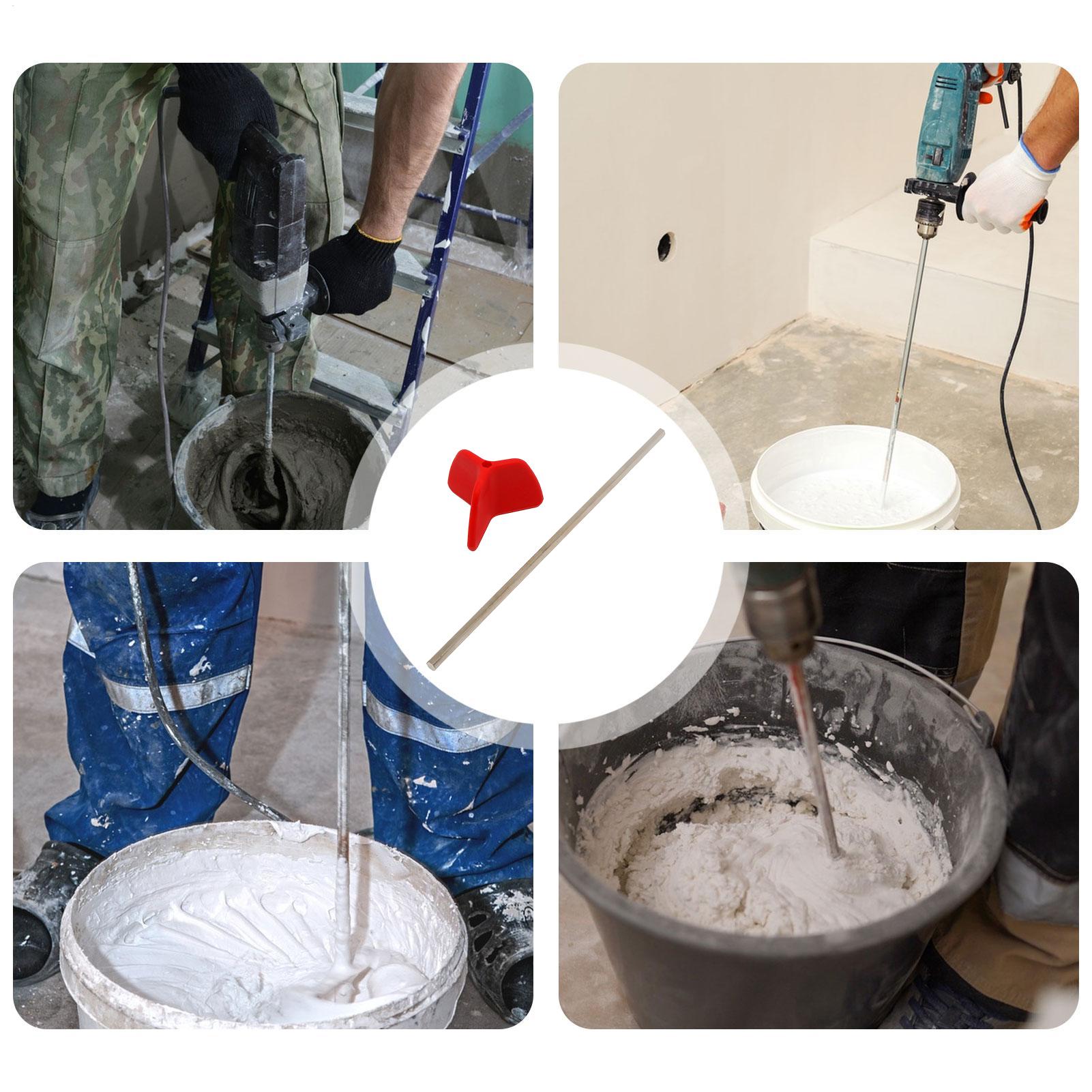Paint Stirrer Heavy Duty Porta - Heavy Equipment Attachments 评论和价格