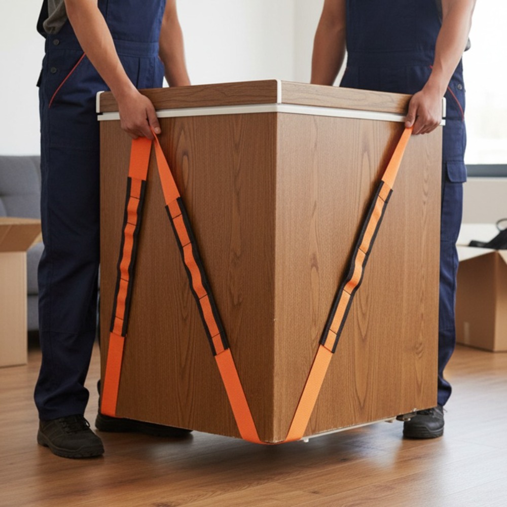 Professional Furniture Moving  - Heavy Equipment Manufacturers 评论和价格