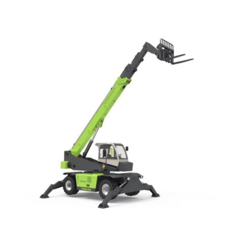 Chinese Famous Brand High Qual - Telescopic Handler Boom 评论和价格