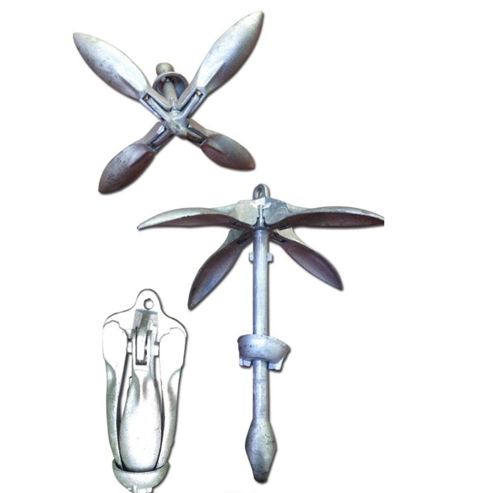Collapsible Boat Anchor Equipm - Heavy Equipment Komatsu 评论和价格