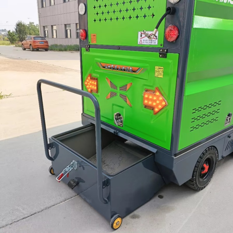 Customized Heavy Duty Road Cle - Heavy Equipment Manufacturers 评论和价格