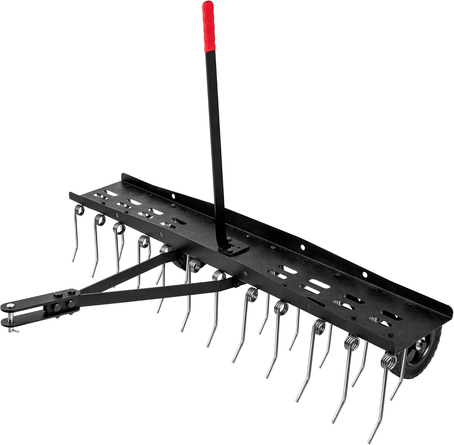 Tow Behind Lawn Dethatcher Rak - Heavy Equipment Attachments 评论和价格
