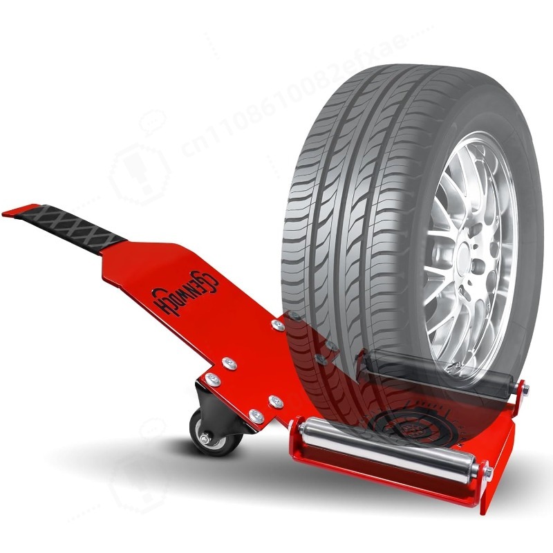 Portable Heavy Duty Tire Jack  - Vehicle Heavy Equipment 评论和价格