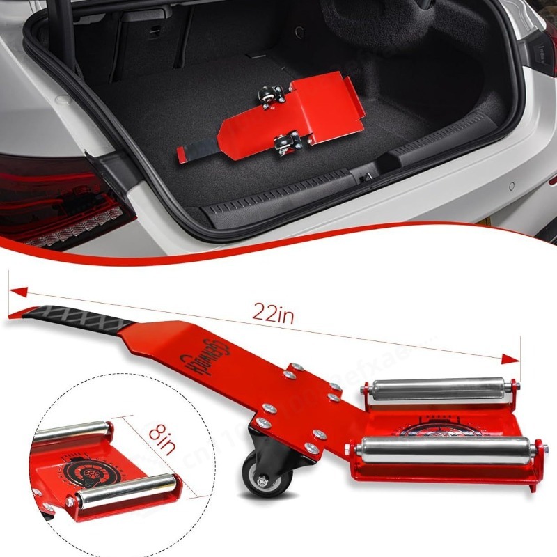 Portable Heavy Duty Tire Jack  - Vehicle Heavy Equipment 评论和价格