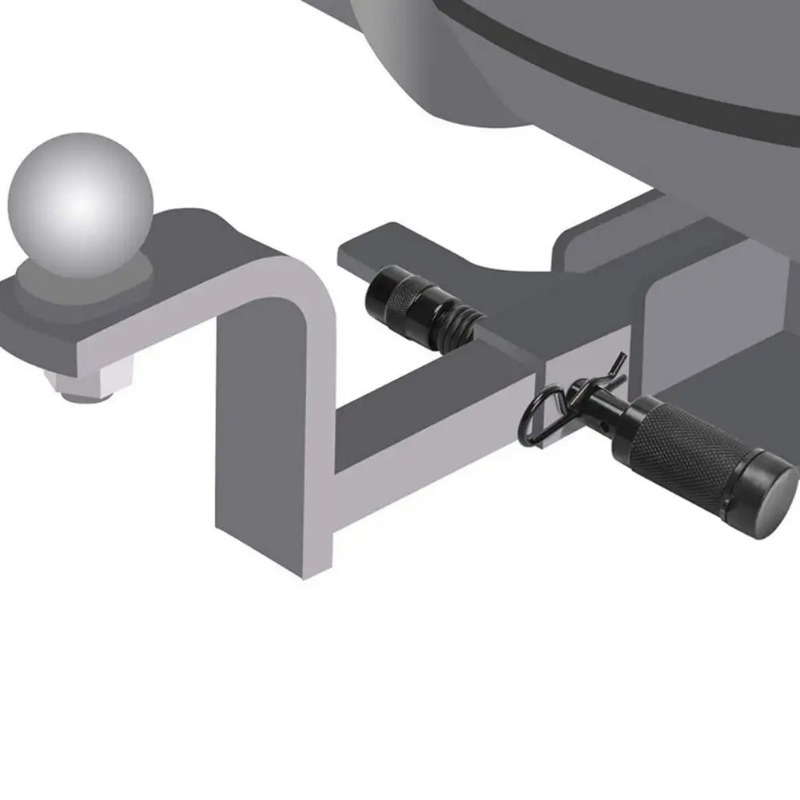 Extended Trailer Lock Heavy Du - Vehicle Heavy Equipment 评论和价格
