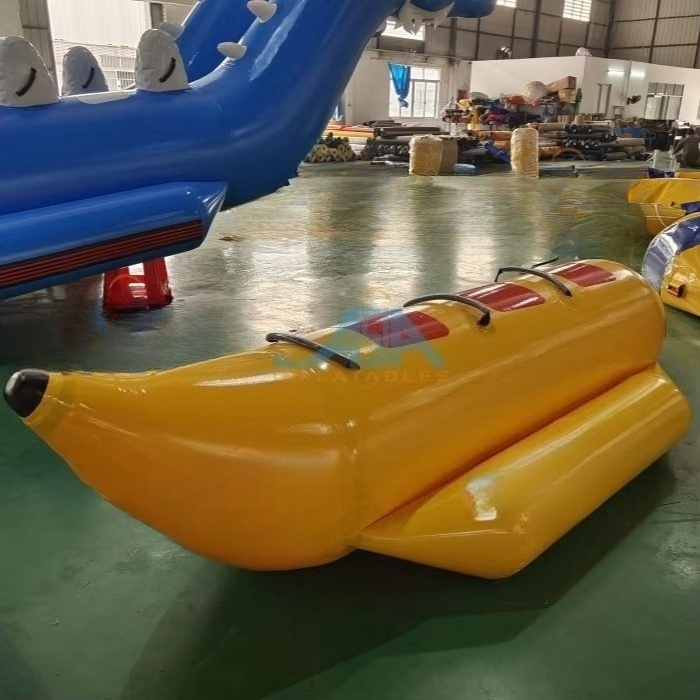 Inflatable Flying Fish Tube PV - Heavy Equipment Youtube 评论和价格